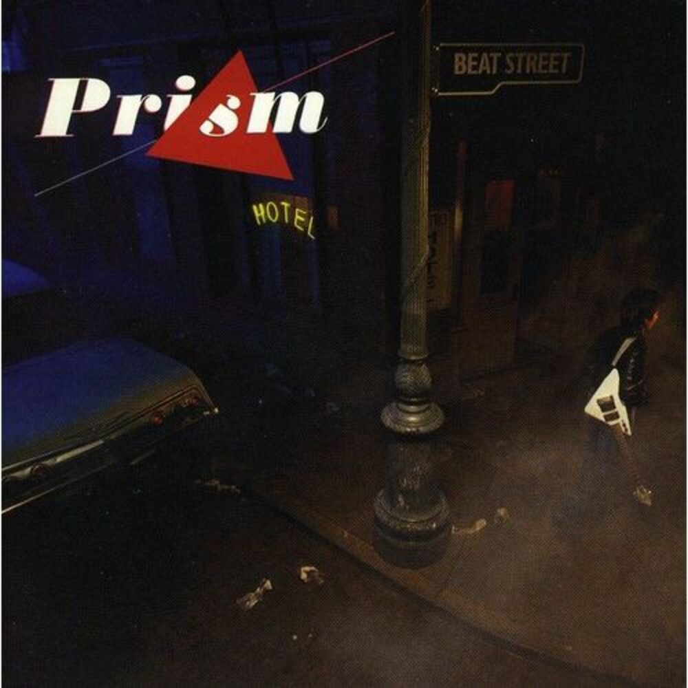 Prism - Beat Street  CD